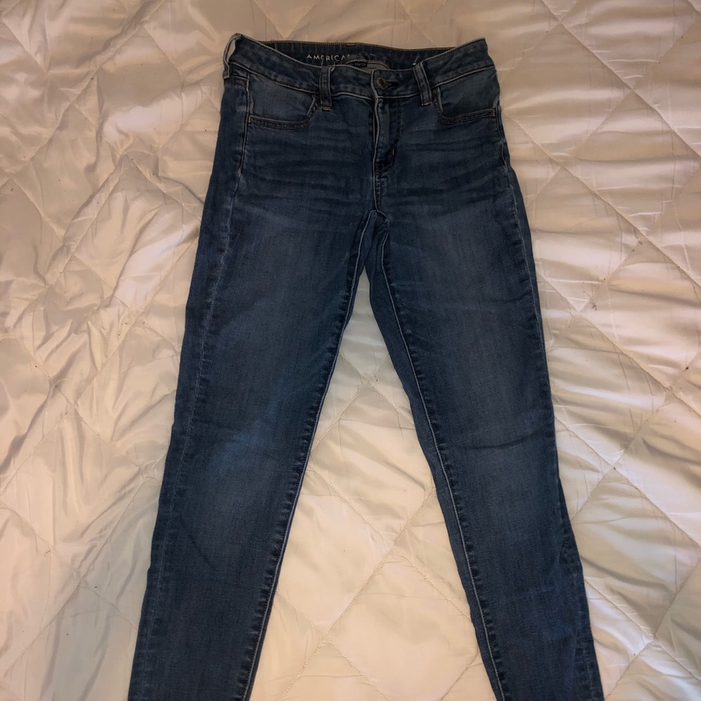 American eagle jeans